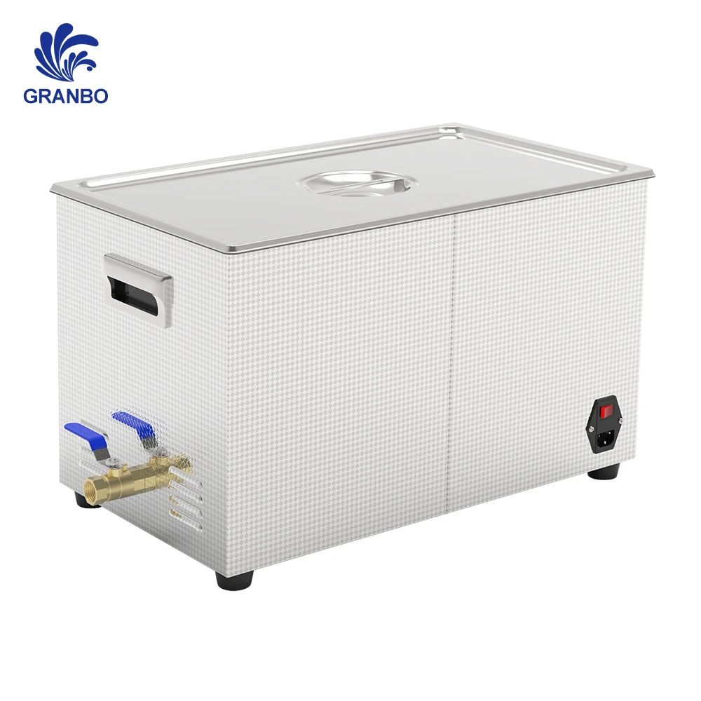 900 Вт 30л промышленный ультразвуковой очиститель для ванной с регулировкой мощности дегазонагреватель 40 кГц аппаратные PCB лабораторные стоматологические инструменты для удаления масляной ржавчины