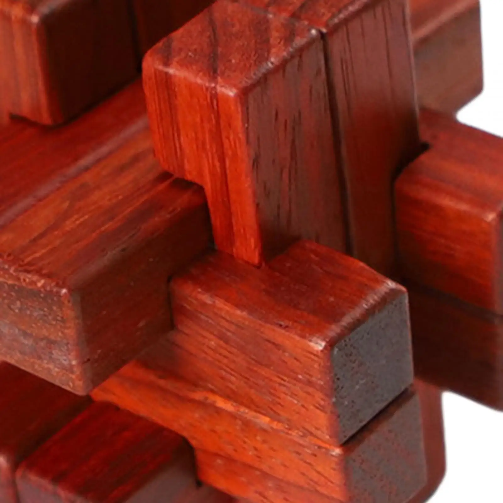 Brain Teaser-Puzzle, herausfordernde Puzzles, 3D-Entriegelungsspiel als Weihnachtsgeschenk