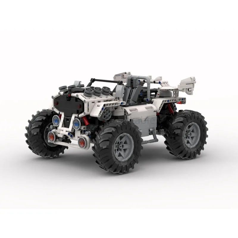 MOC-238303 جديد سوبر سبورتس سباق السيارات بنة نموذج 1651 أجزاء الأولاد الأطفال عيد ميلاد وعيد الميلاد لعبة هدية