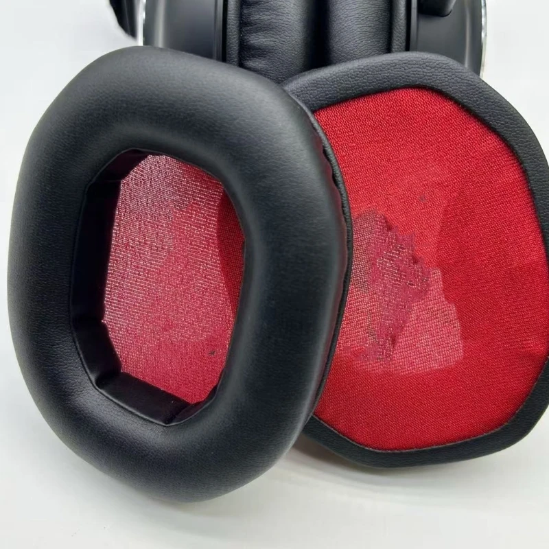 เมมโมรี่โฟมหูฟังหมอนอิงหูการลดเสียงรบกวนที่สะดวกสบายสำหรับ GPRO D2RC