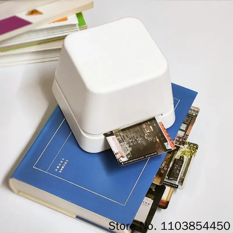 

New Year 2026 Calendars DIY Machine Homemade DIY Small Card Machine Half-Month Weekly Calendar Blind Box 2026 Calendars