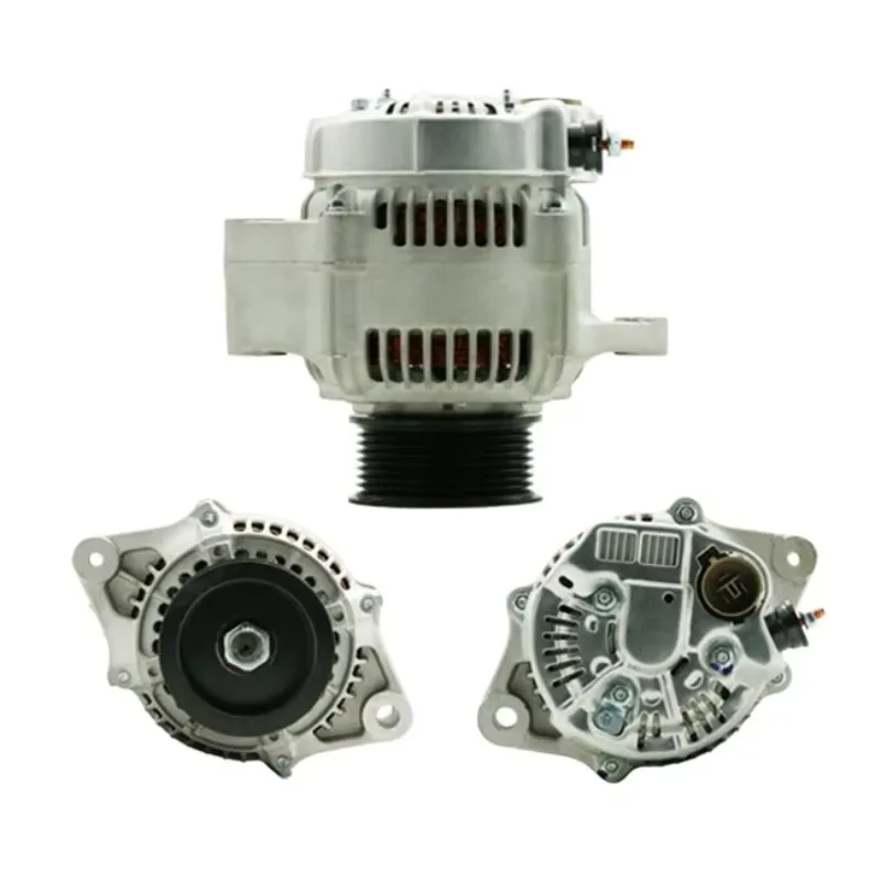 CAL40208 12V 120A 8PK 1002116040 8EL726352001 8EL730097001 Alternator For DAI HATSU CharadeATV&UTVATV&UTV