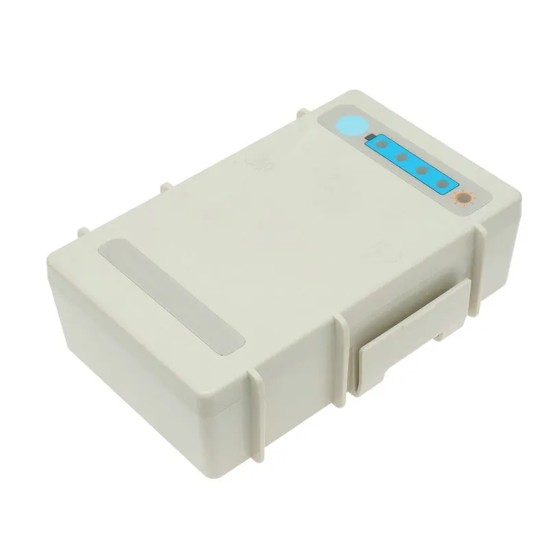 

Applicable to CUBTM101A CU-HD1 for CU Medical iPAD for Defibrillator Battery