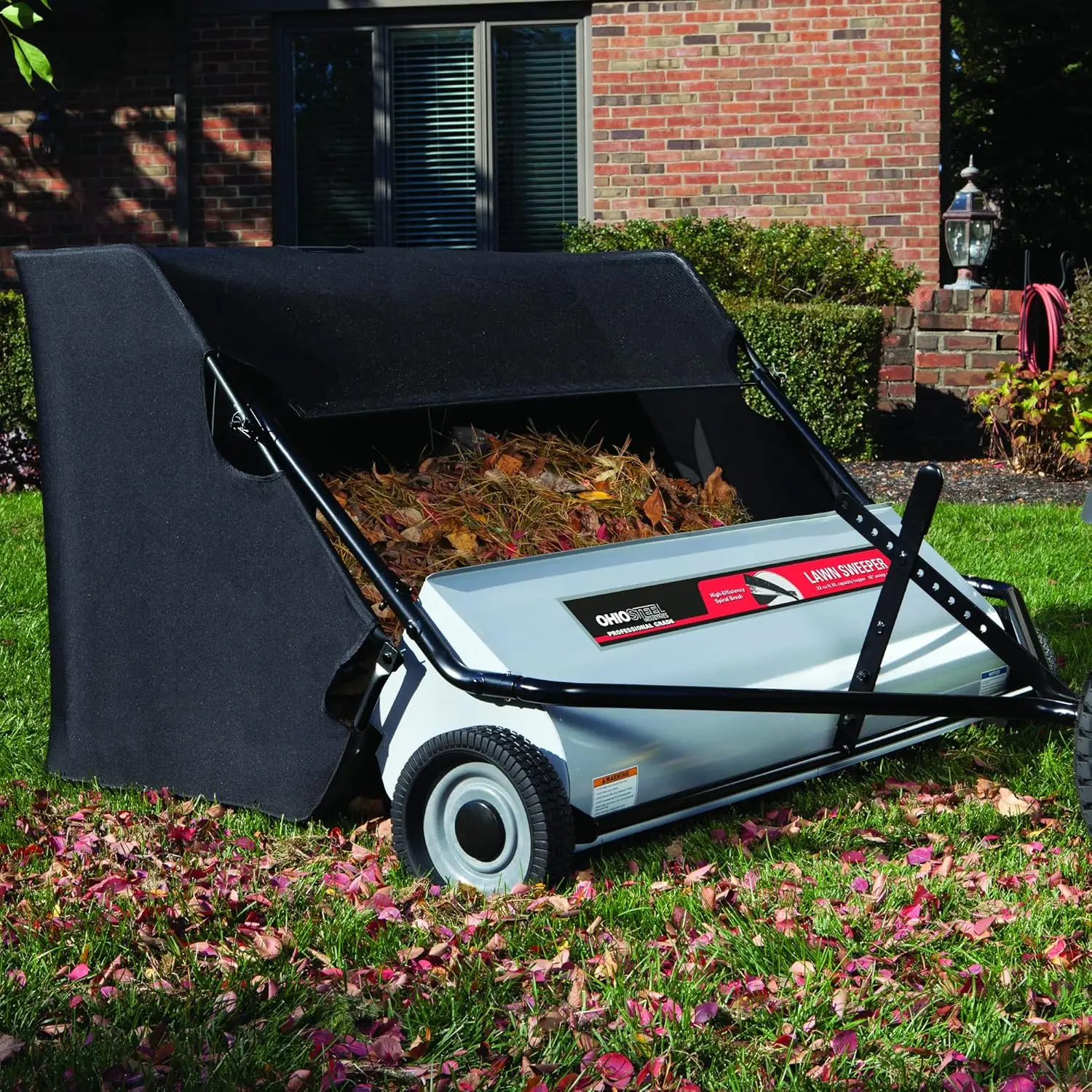 

Sweeper Spiral Brush, 42"/22 cu. ft.