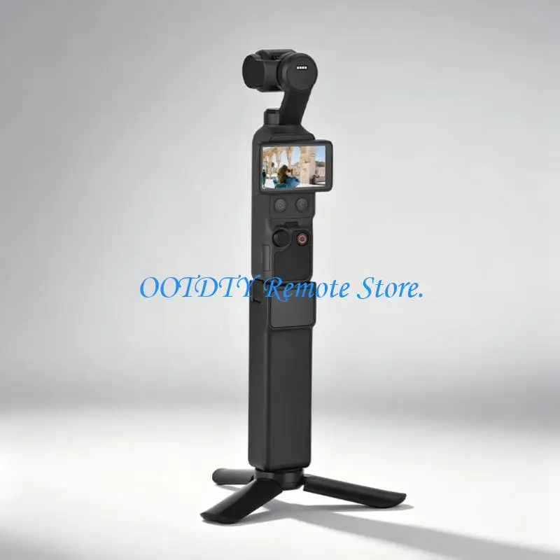 

Travel Extension Power Handle Ergonomic Charging Grip For Pocket 4 3 With Intelligent Temperature Control