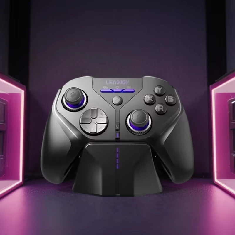 

LeadJoy XENO PLUS Game Controller Wireless Toggle Switch Hall-Effect Linear Trigger E-sports Performance Game Gamepads