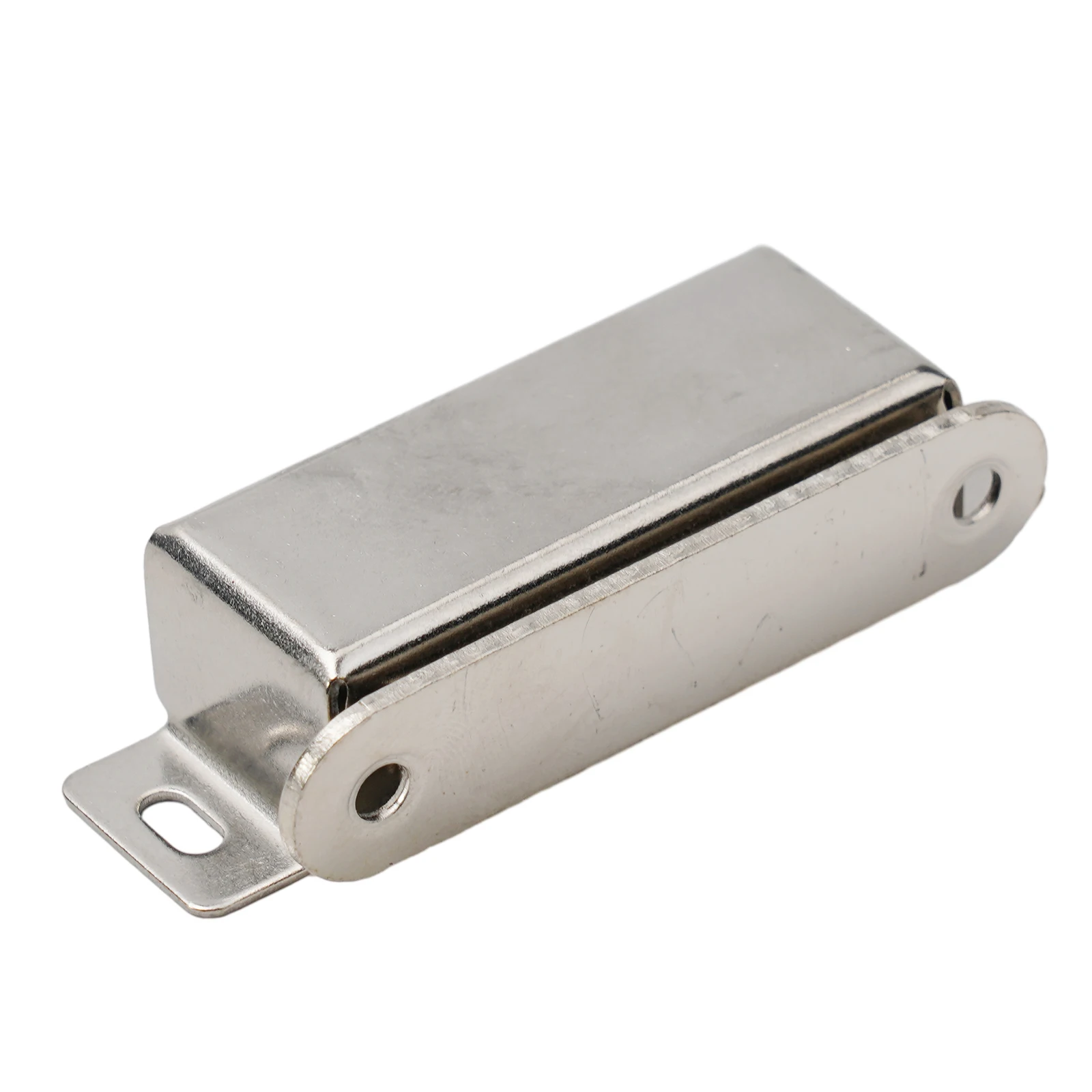 Durable Magnetic Catch Long-Lasting Durability Magnetic Door Marine Use 304 Stainless Steel Heavy Duty Magnet Strength