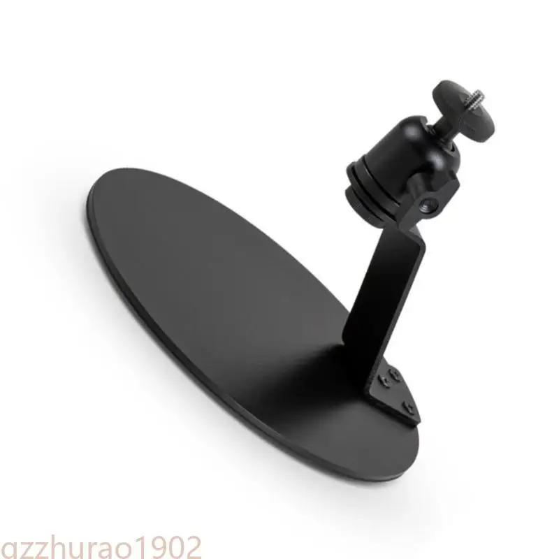 97qb Projetores ajustáveis ​​Stand com montagem parafuso 1/4 polegadas para uso doméstico e profissional