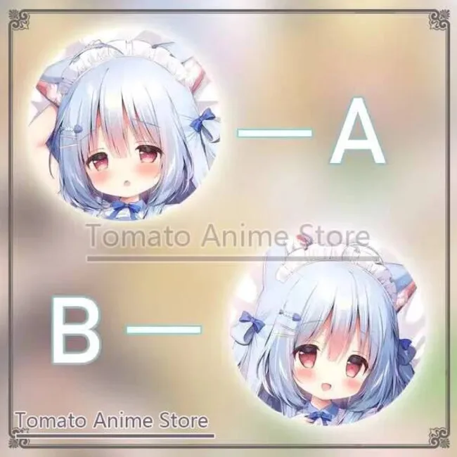 

Dakimakura Hing Body Pillow Case Cosplay Japanese Otaku Cushion Cover Xmas