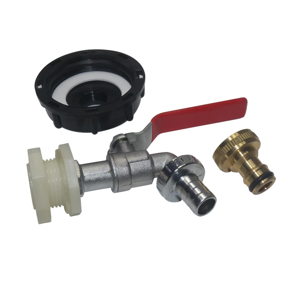 4 Components Water …