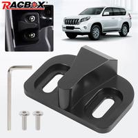 Car Rear Door Tailgate Protection Limiting Stopper Aluminum For Toyota Land Cruiser Prado FJ120 FJ150 Parts Solve Abnormal Noise