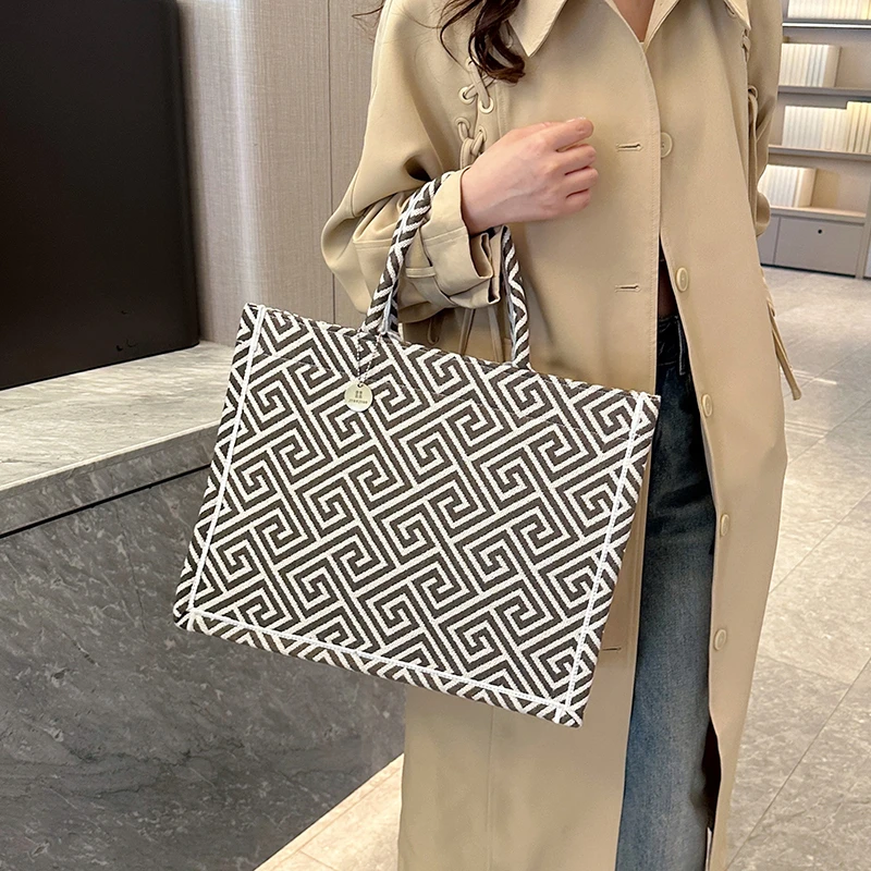 Trendy Casual Tote Handbags and Purses Women Shoulder Bags 2023 New Ladies Shopping Bags High Quality