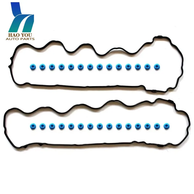 VS50664R Valve Cover Gasket Set for Ford F150 F250 Expedition Explorer Mustang Lincoln Mark Navigator Mercury 4.6L 5.4L