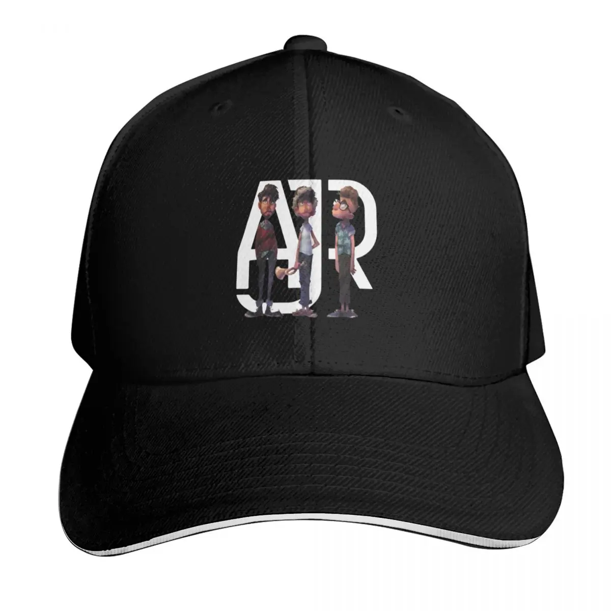 Best Gifts AJR Best Friends Baseball Cap Sunhat Hat Man For The Sun Funny hats winter hats for men Man Women's