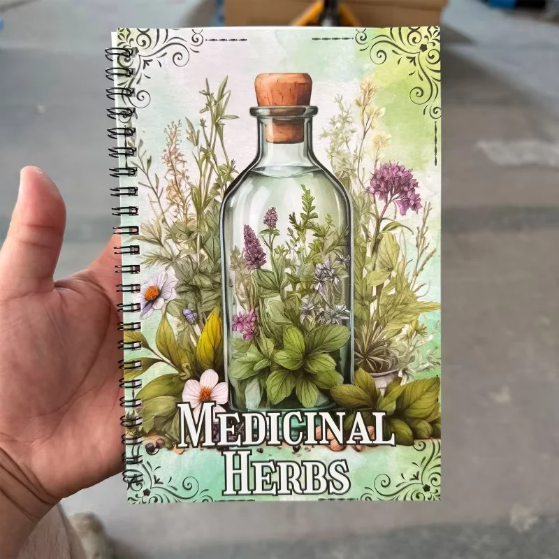 

План обучения траве Grimoire Herbal Magic Herbal Medicine