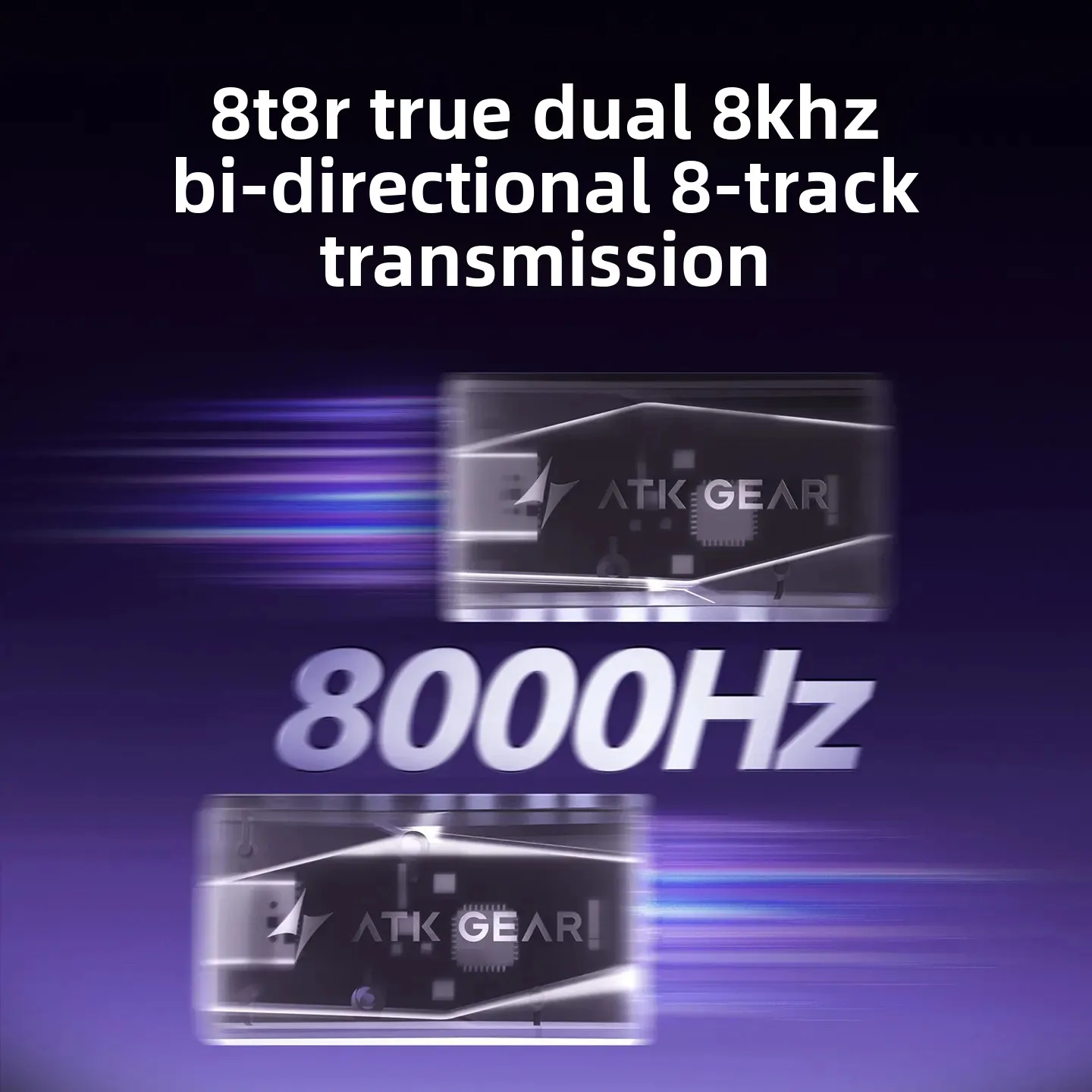 Mouse Sem Fio ATK U2V2 Ultimat - Ultimate Esports Gaming avaliação e preço