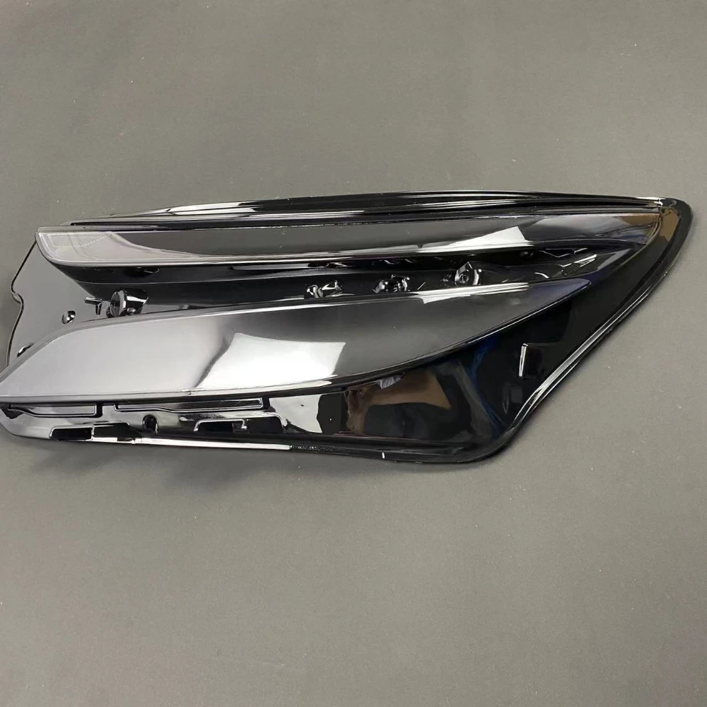 For Chevrolet Equinox 2021-2023 Headlight Lens Protective Cover Front Car light Assembly Components Bulb Dustproof Housing