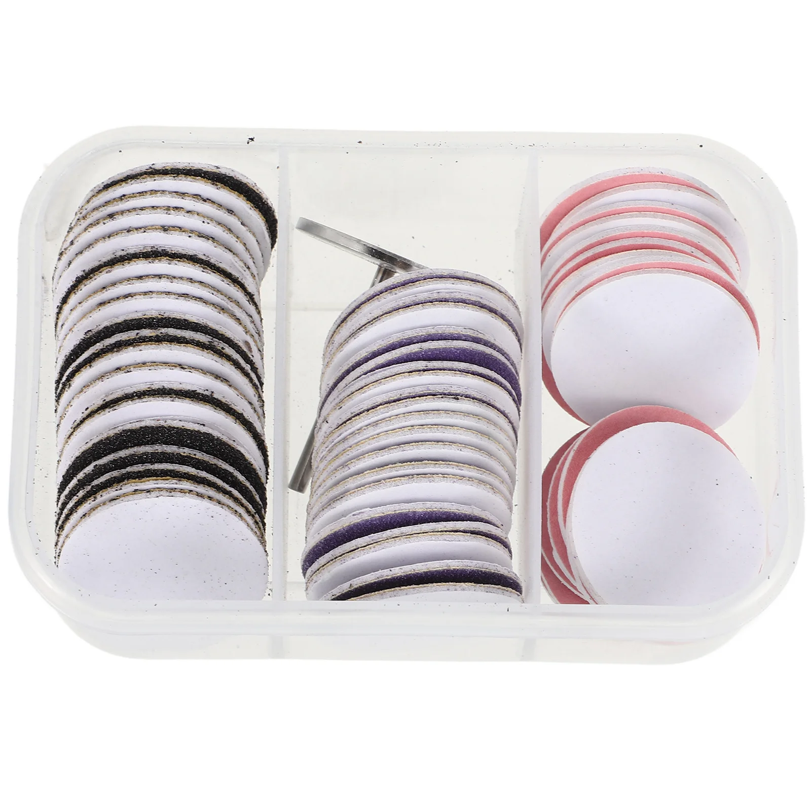 

Feet Sandpaper Replacement Sandpaper Discs for Electric Foot Callus Remover Easy Use Pedicure Tools Rough Surface Dead Skin