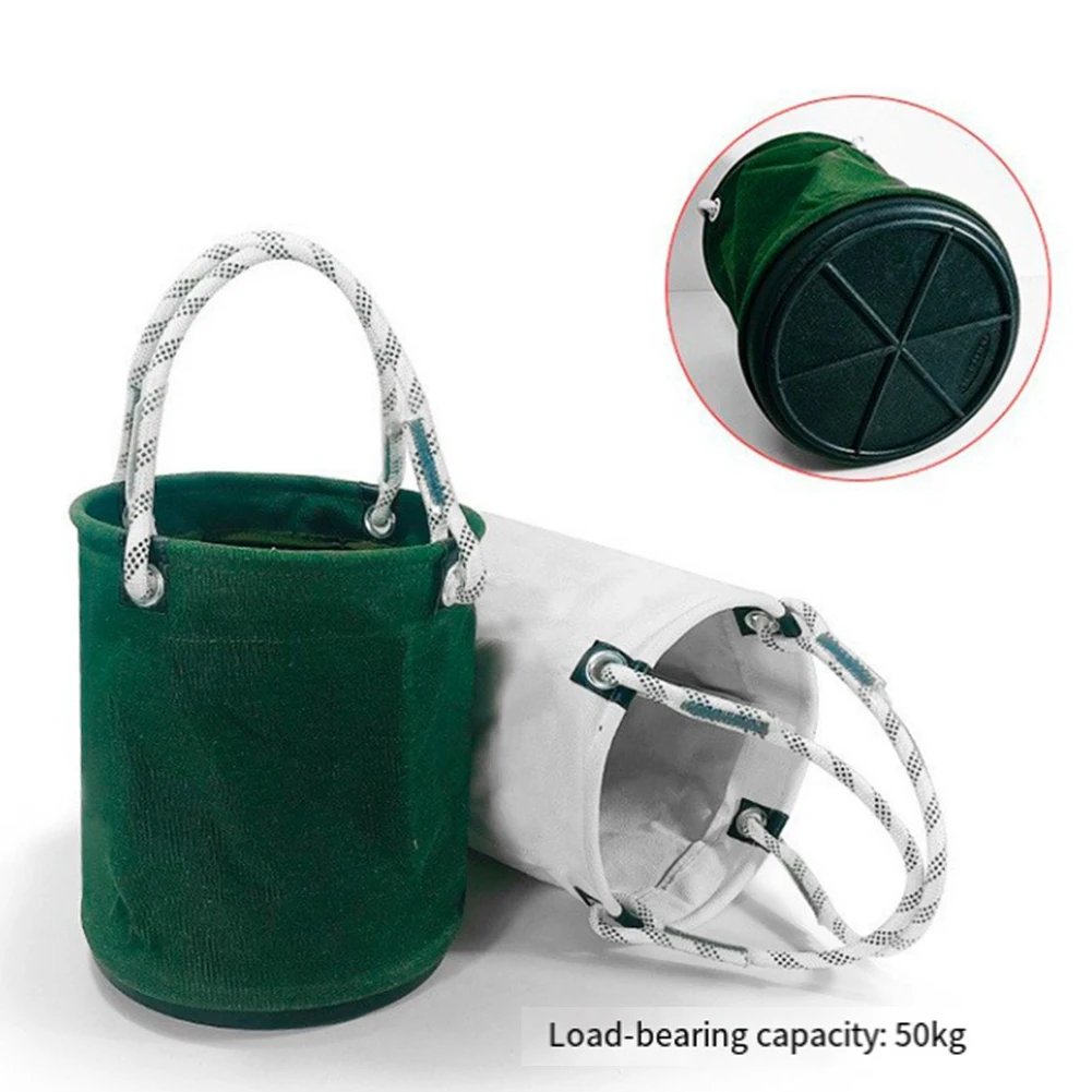 A50U Nagels Tool Organizer Opslag Emmer 40X30cm Plastic Bodem 50KG Dragende Voor Onderhoud Werk