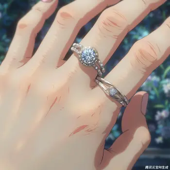 8 最佳銷售 土星環 - №2