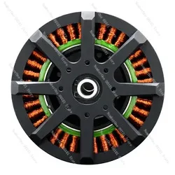 High power plant protection external rotor UAV motor, multi-rotor, large load, power motor