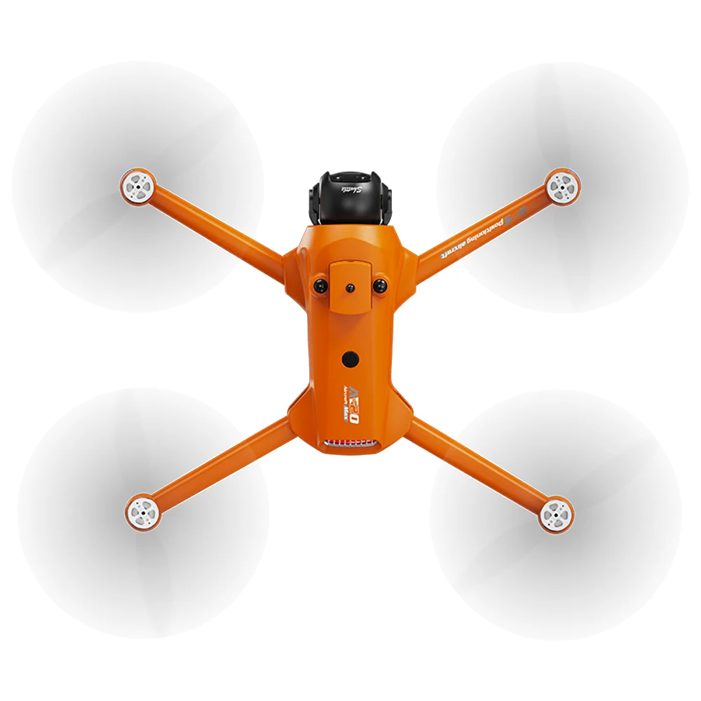 AE20 MAX GPS UAV 듀얼 카메라 장애물 회피 고정 GPS 원격 제어 항공기 쿼드콥터 드론