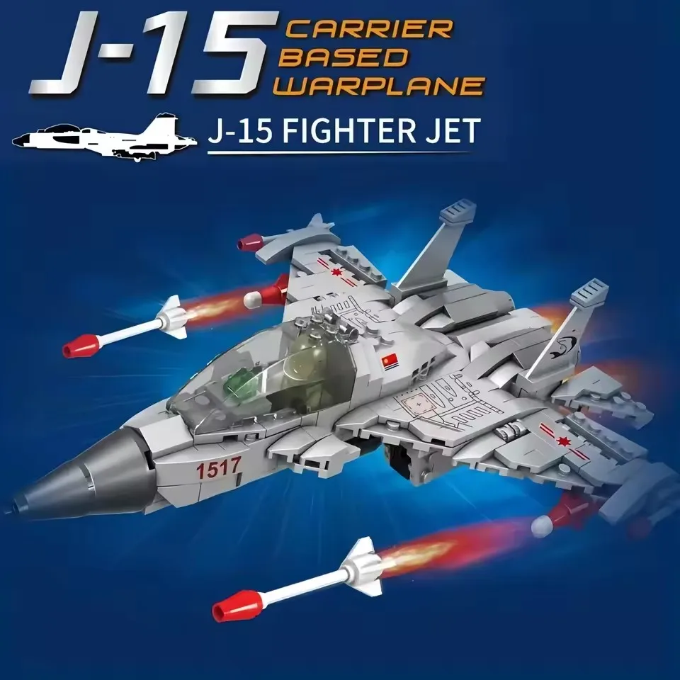 Educational 1:48 Army BF-109 Fighter Building Blocks 471pcs mini Bricks for Kids with Military Soldier Figures