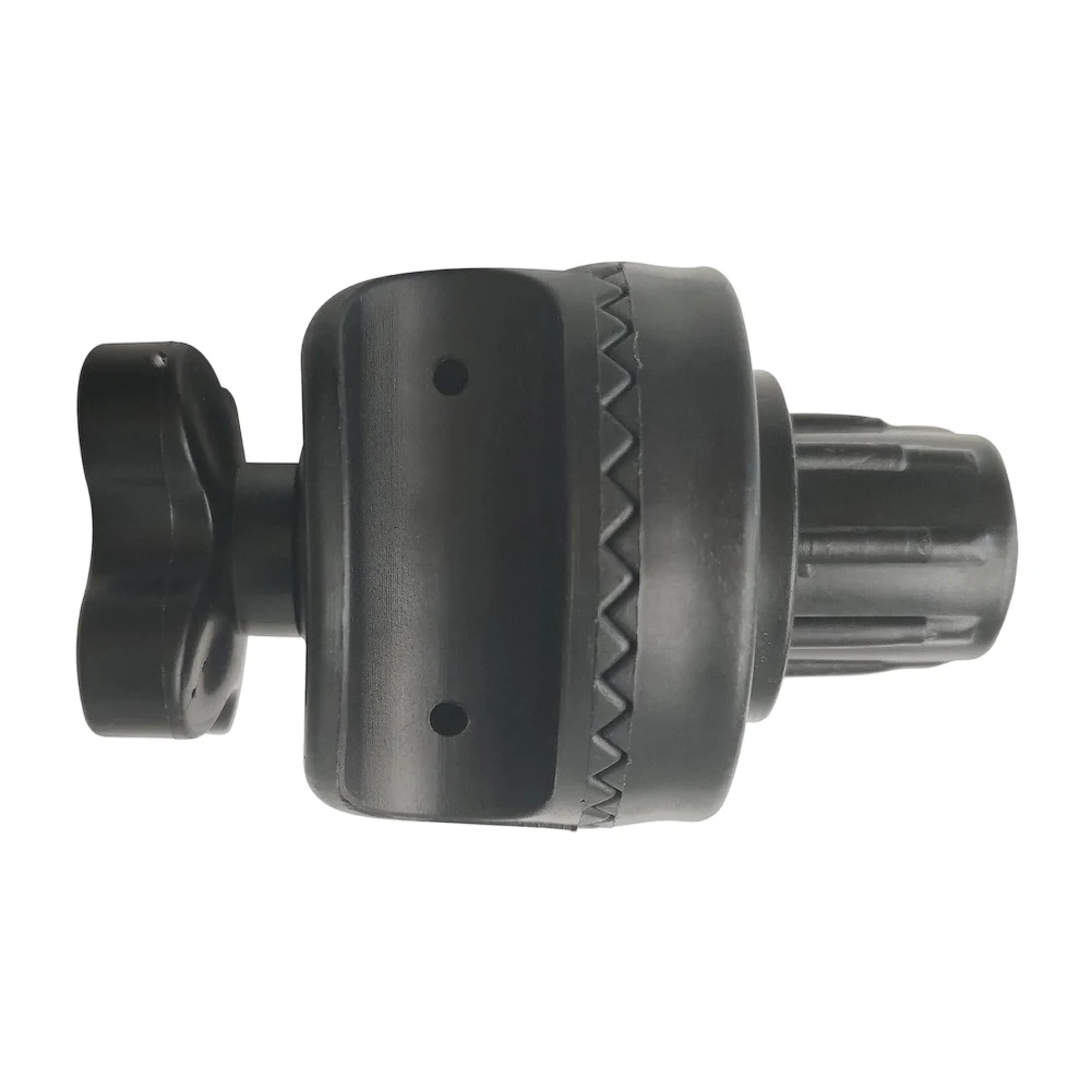 Tilt Adjustment Brackets Garden Swing Fittings For Garden Shading Adjustable Canopy Attachment Plant Cage 48mm Gear Mechanism