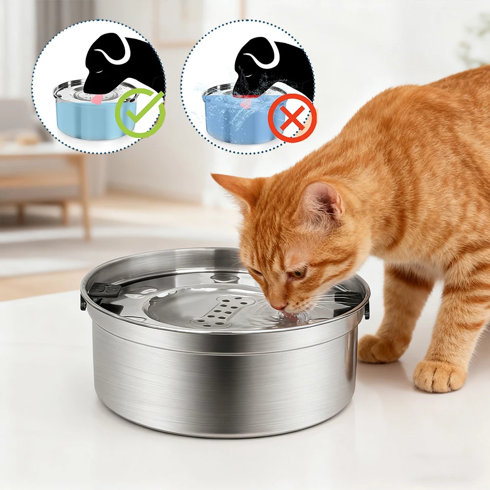 Thumbnail 2 - #27 Cheap Stainless Steel Dog Bowls Worth Buying