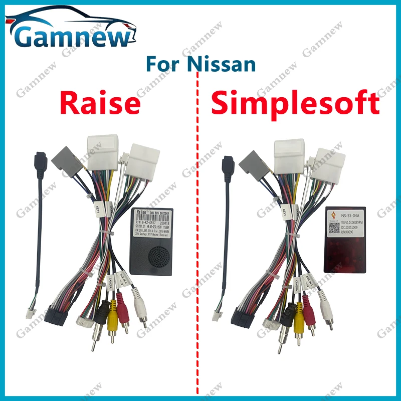 Car Wiring Harness …