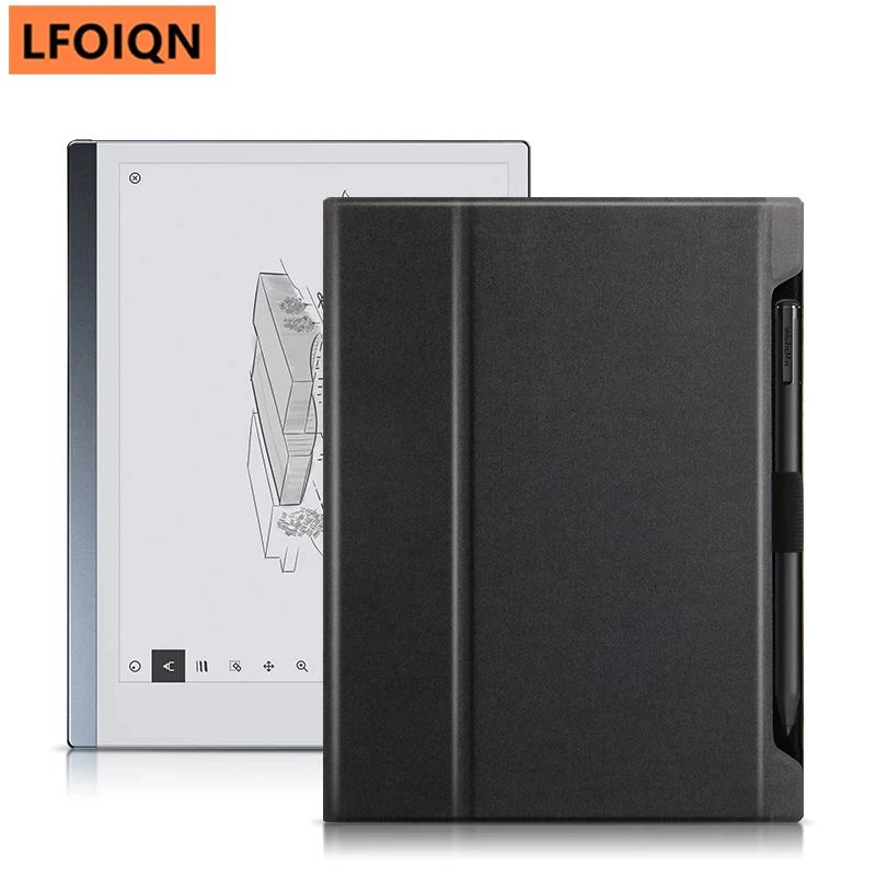 

E-book Case For Remarkable 1 10.3 inch Paper Protective Cover PU Leather Case For reMarkable 10.3 RM100 Tablet Magnetic Case