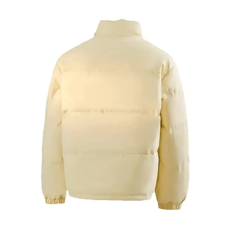 سترة نسائية فضفاضة وسميكة مبطنة بالقطن كاجوال عصرية للشتاء الدافئ معطف عصري للسيدات