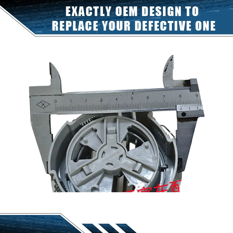 NEW air conditioner vent outer diameter 8.8cm, opening 8cm for King Long bus parts