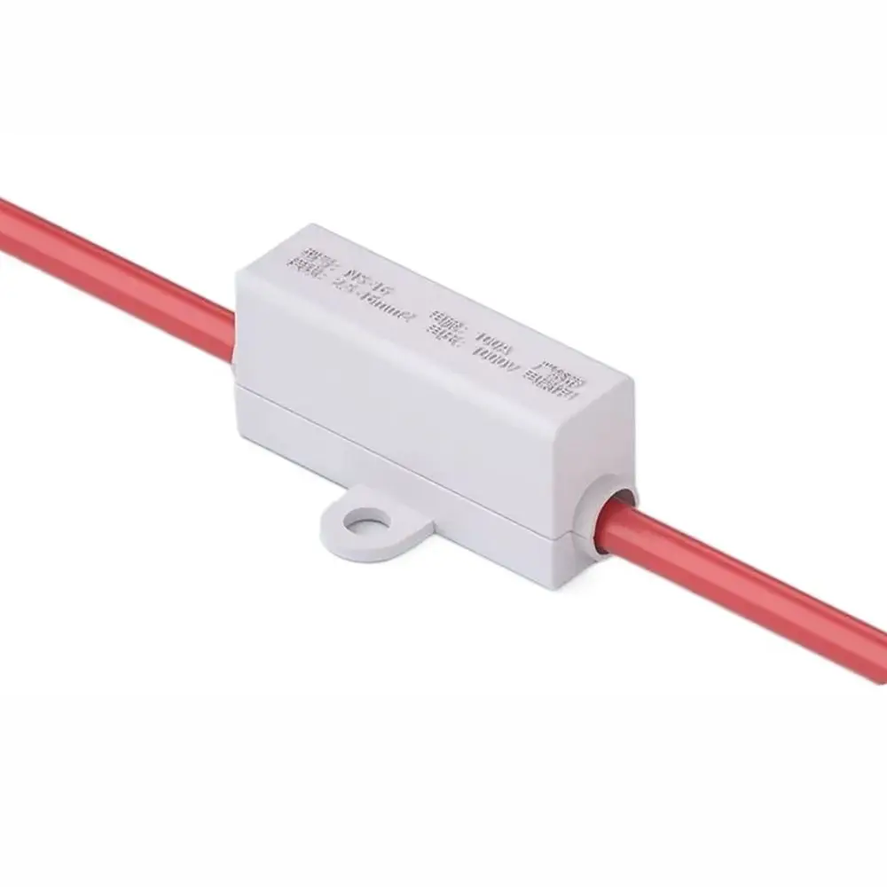 New High Power High Power Splitter Conductor Brass Large Current Wire Connector Quick Terminal Block Electrical