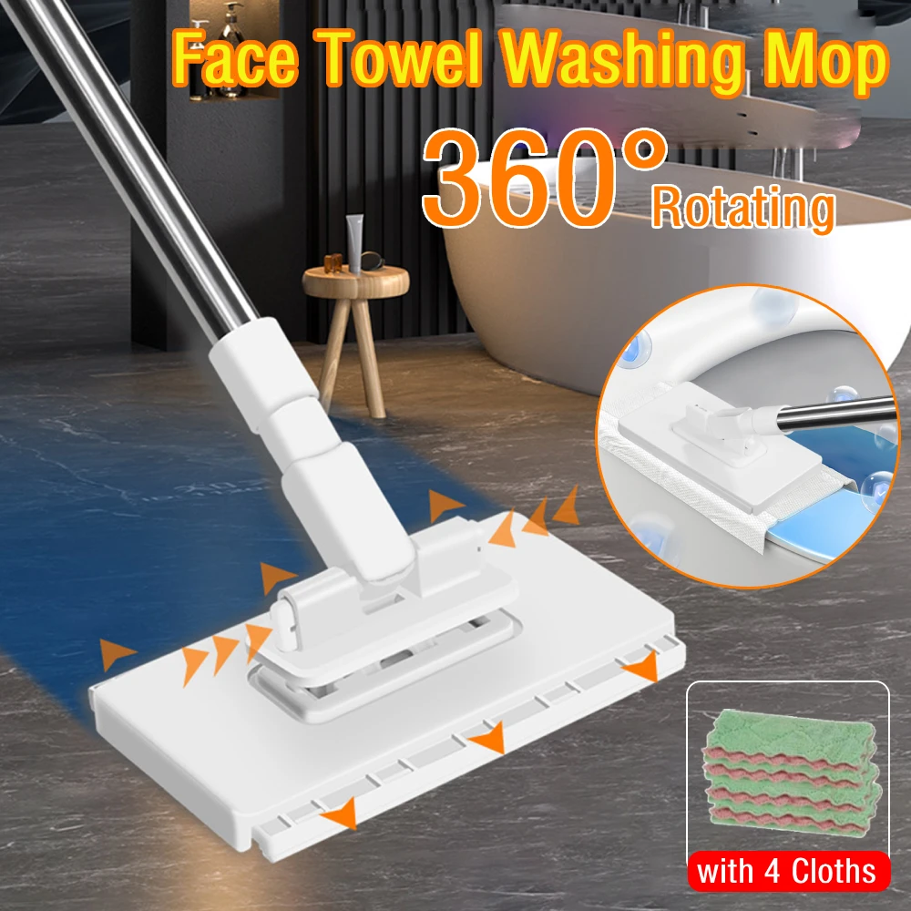 Face Towel Washing … - image