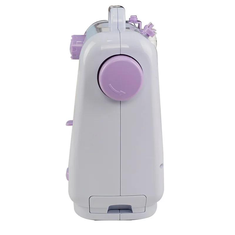 Nex Portable Mechanical Sewing Machine Desktop Household Multifunctional Electric Micro Mini Sewing Machine Mechanical Portable