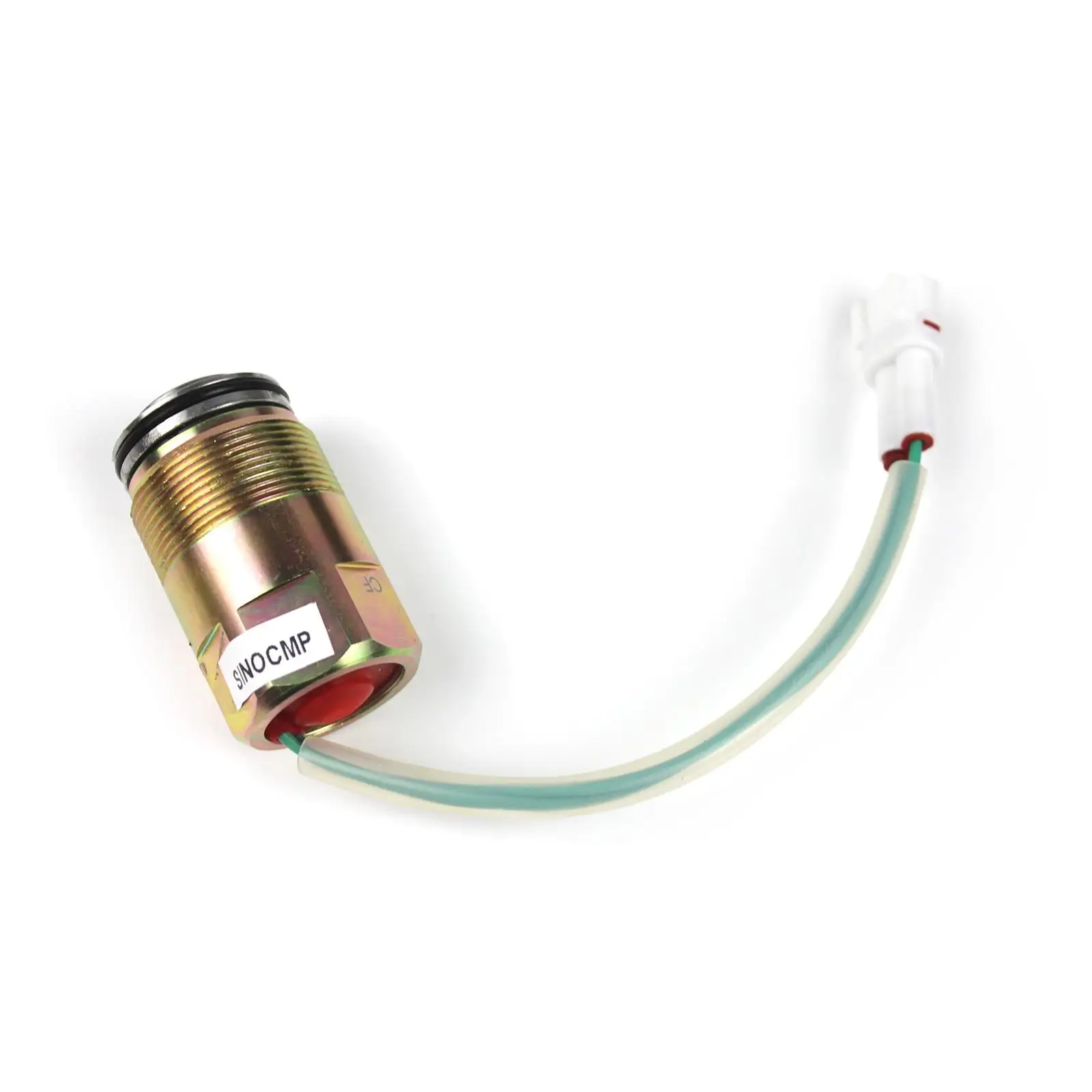 SKC5/G24-106 2436U1453S8 2436R884F1 2436R884F3 Solenoid Valve For Kobelco SK60 SK200 SK300 SK60-5 SK200-3 MD140C SK400 SK150LC - Image 2