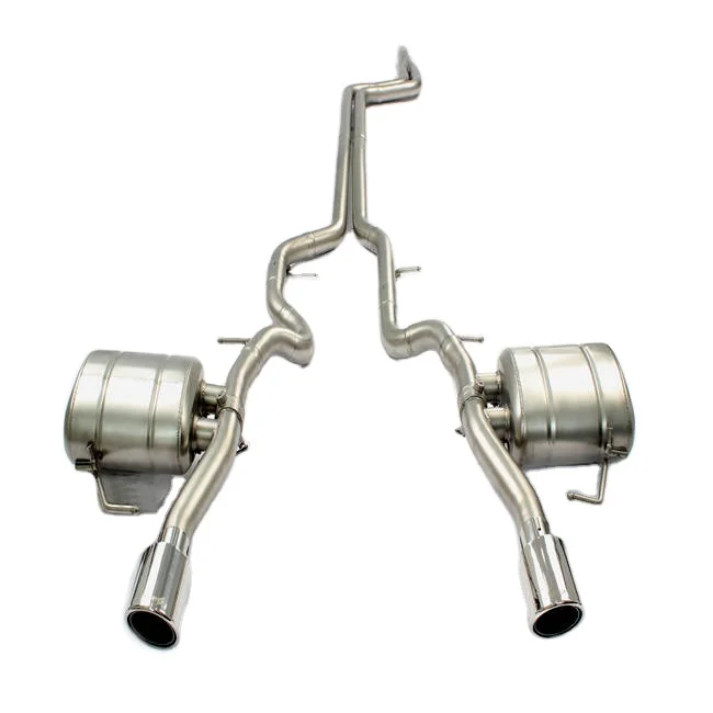 

High Quality Sport Stainless Steel Exhaust System For JAGUAR XE Type