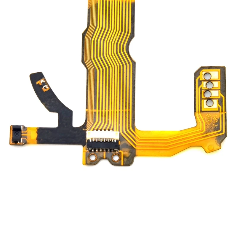 リコー-デジタルカメラ用フレックスレンズシャッターケーブル,修理部品,スイッチ付き,新品