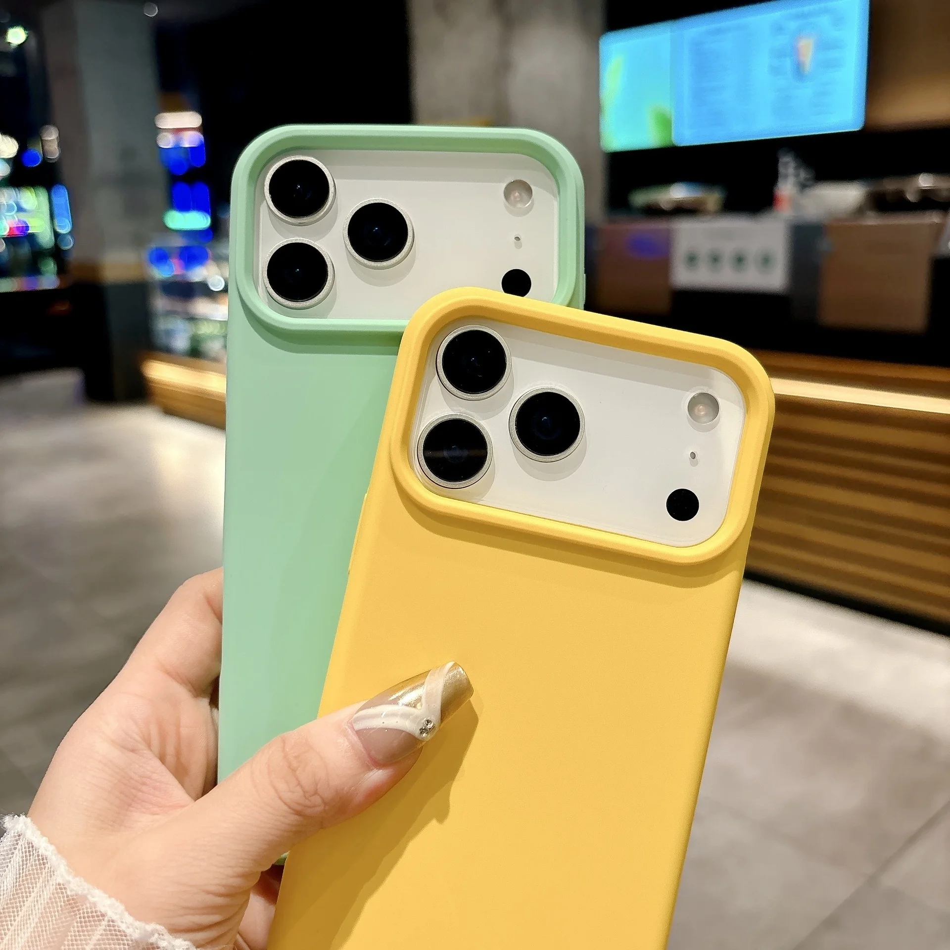 Original Official Silicone Case For iPhone 17ProMax 16 13 12 15 14 Pro Phone Cases For iPhone 16 13P