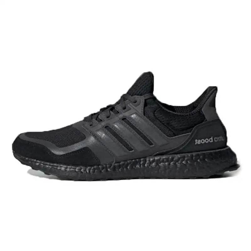 adidas Ultra Boost S&L Core Black Carbon Sneakers shoes EF1361