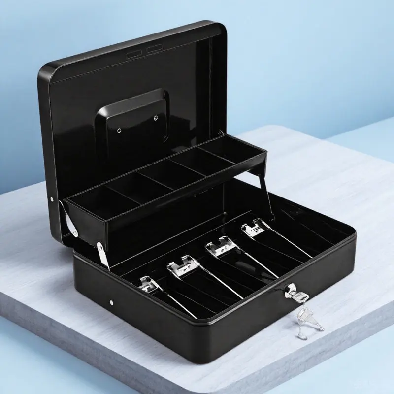 1set-metal-cash-box-locking-safe-box-cash-register-small-business-money-organizer-large-capacity-money-tray-key-lock