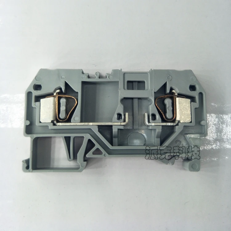 

WA/G0 2-wire basic spring terminal 281-916 insurance terminal seat 2-wire