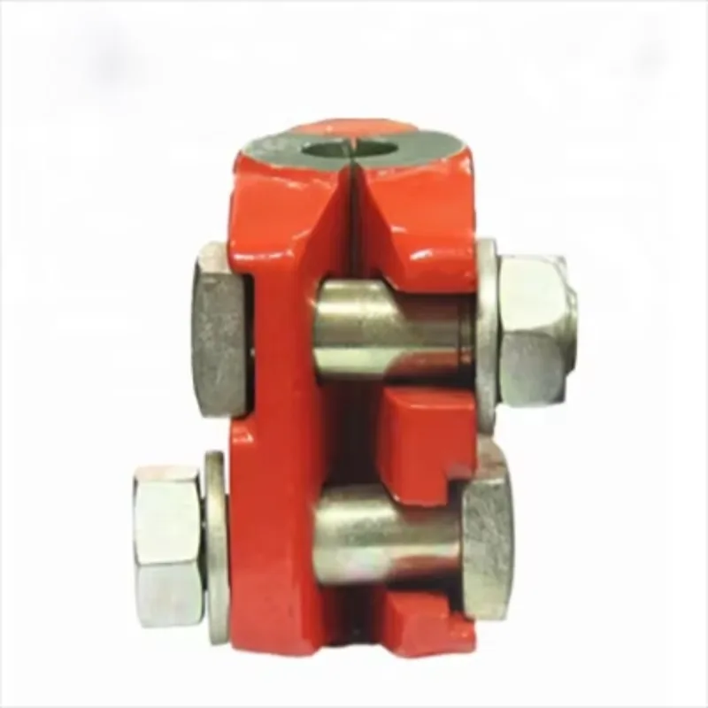 Wellhead Tools Polished Rod Fixtures Forging/Cast Steel Oilfield Bolts and Two Bolts and Three Bolts