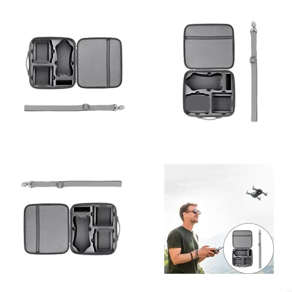 

L41E шоковой поглощающий корпус летающего оборудования водостойкий внешний вид для устройства дронов