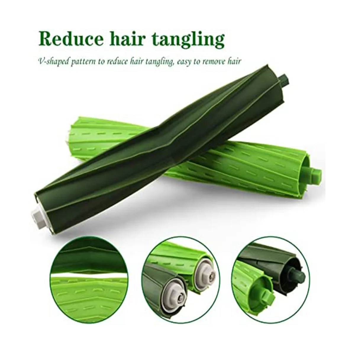 Комплект фильтров Hepa для Roombai7 I7 + E5 E6 I3, сменные аксессуары для подметального робота