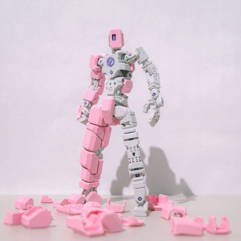 #23 Low Cost Poseable Action Figures That Work