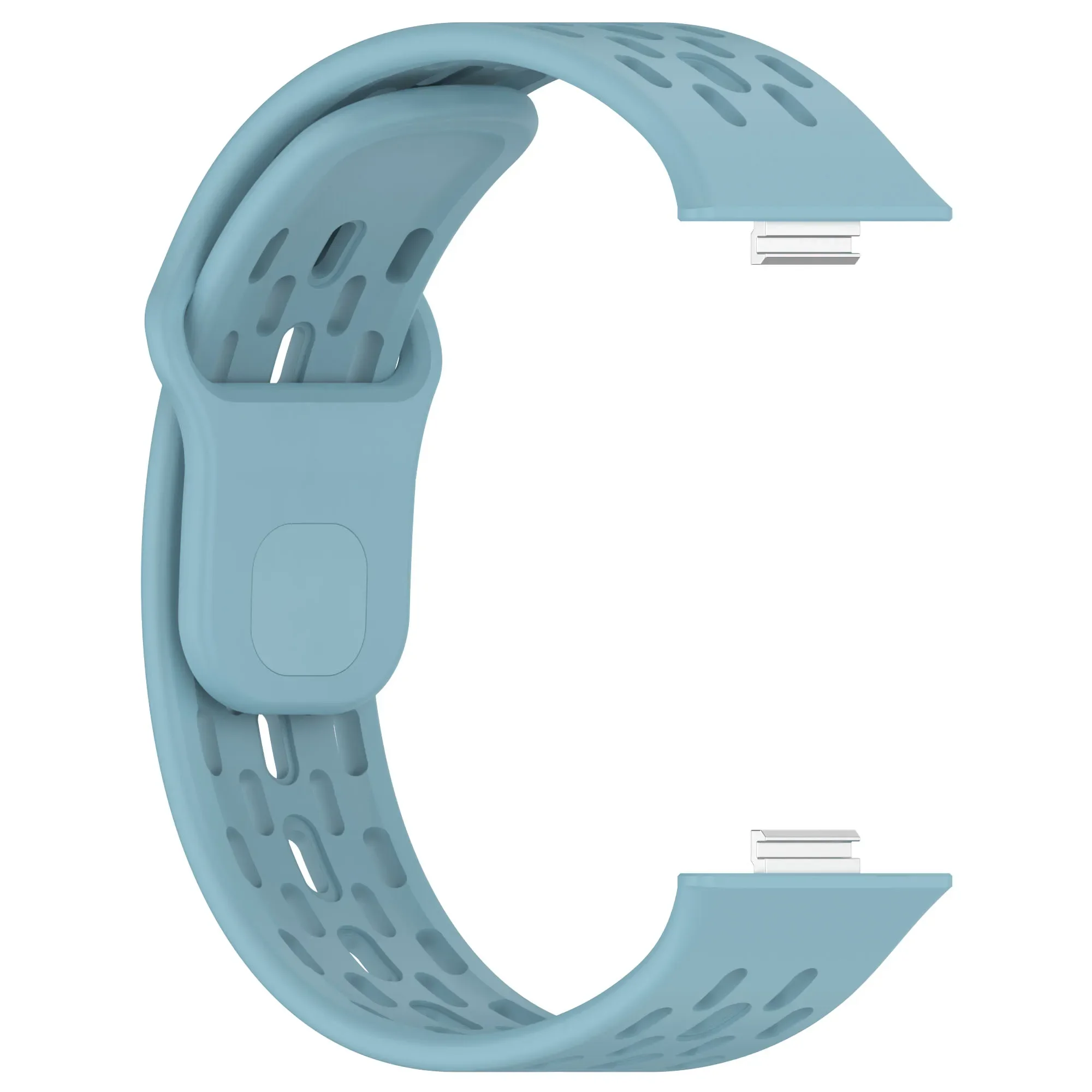 Silikonarmband für Redmi Watch 6 Active 6 Lite 6 5 4 Sportliches Komfortables Armband für Xiaomi Mi Band 10 Pro 9 Pro 8 Pro – Detail 30