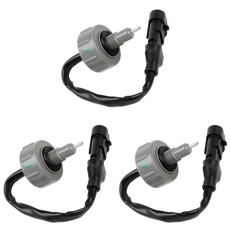 

3X 319213A810 For Hyundai Santa Fe 03-05 Tucson 04-10 Kia Rondo Carens 05-06 Crude Oil-Filter Water Sensor