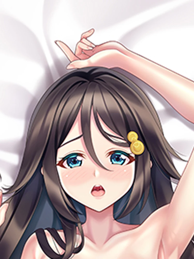 Dakimakura Anime Pillow Case Reina Izumi Double Sided Print Life Size Pillow Cover Anime Waifu Pillowcase Gift